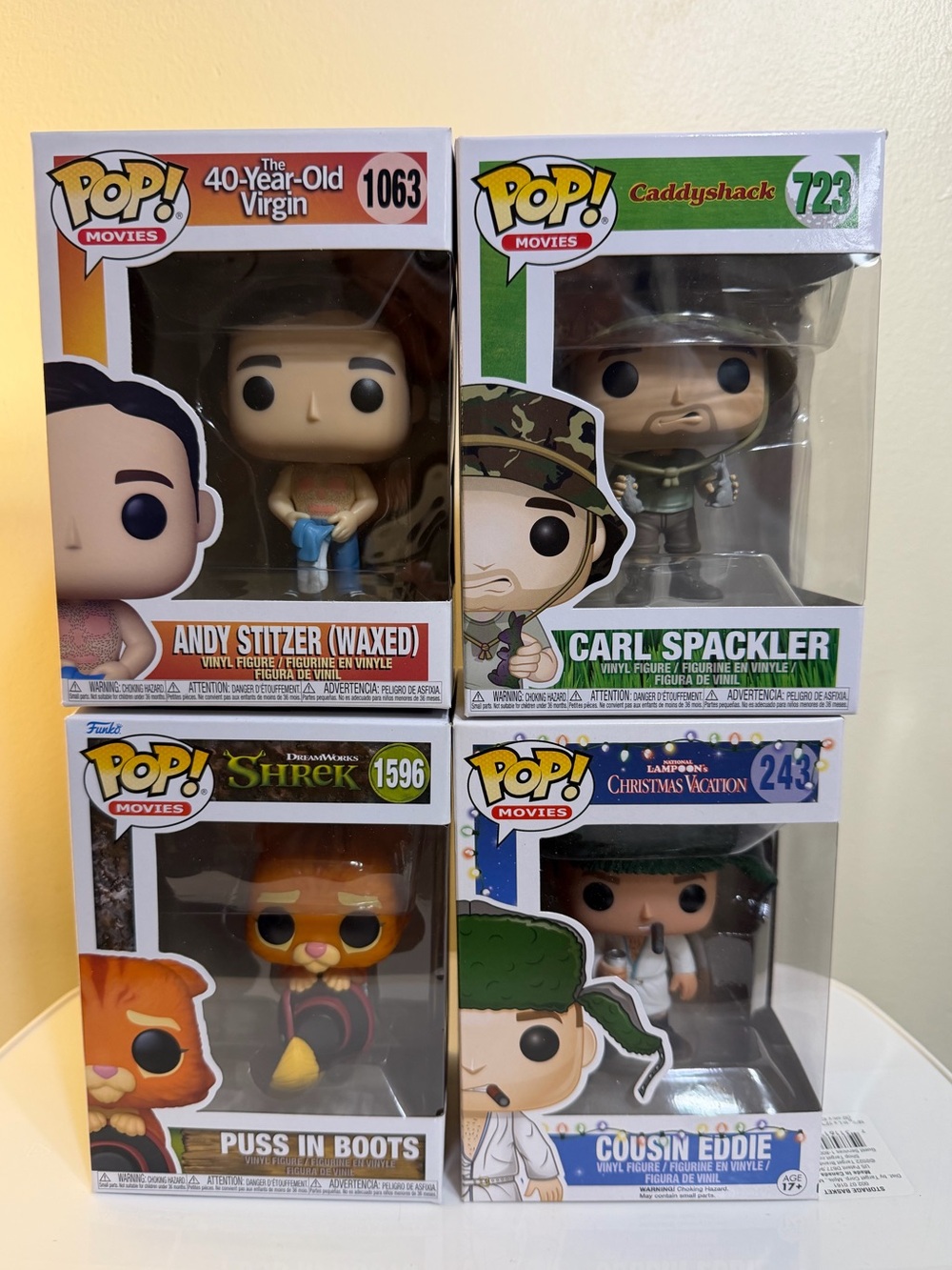 Funko Pop! Movies